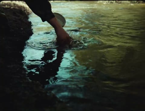 Beat 5: Camp and river
