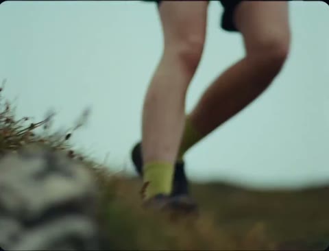 Beat 6: Runner and dust