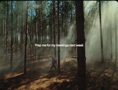 Beat 8: Prep me for my meetings