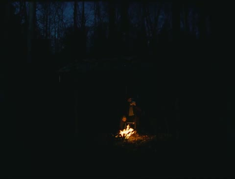 Beat 18: Fire and gathering