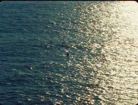 Beat 19: Glittering water
