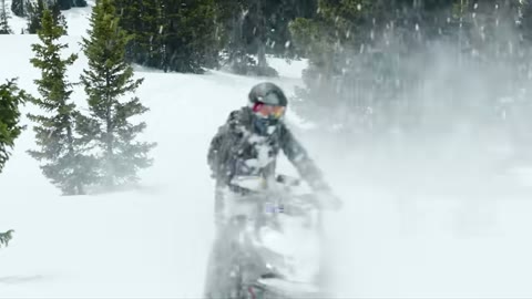 Beat 5: Powder spray