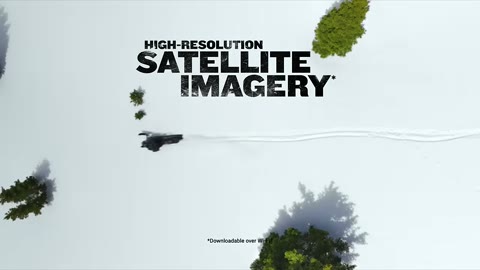 Beat 10: Satellite imagery
