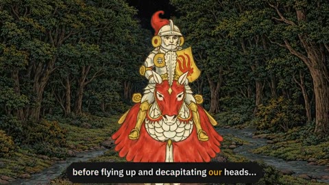 Beat 9: Decapitation dread
