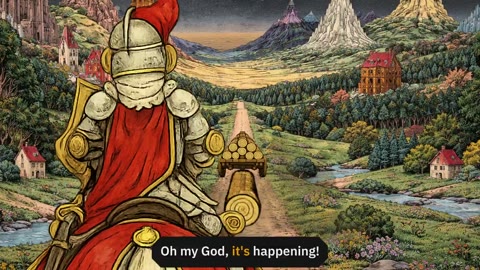 Beat 10: It's happening