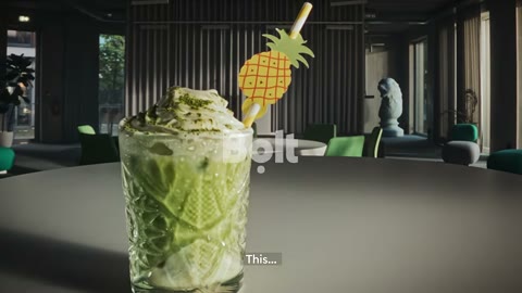 Beat 1: Matcha perk