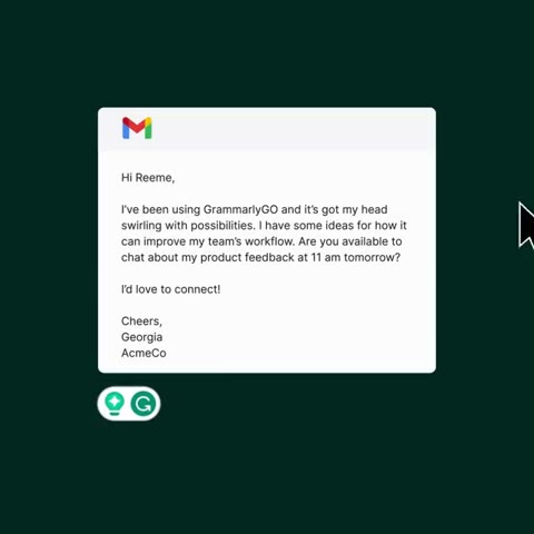 Beat 19: Replies line
