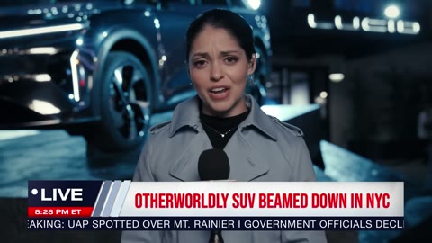 Beat 5: Reporter on scene