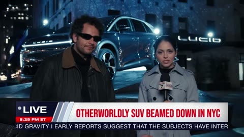 Beat 10: Split-screen reporter