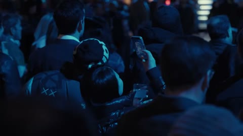 Beat 19: Crowd