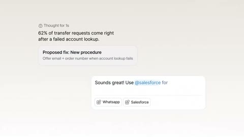 Beat 6: Prompt box