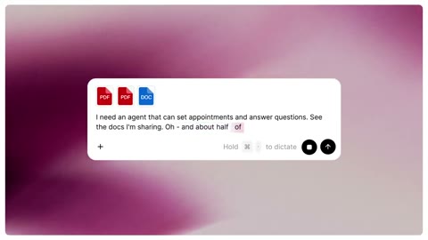 Beat 16: Proposals