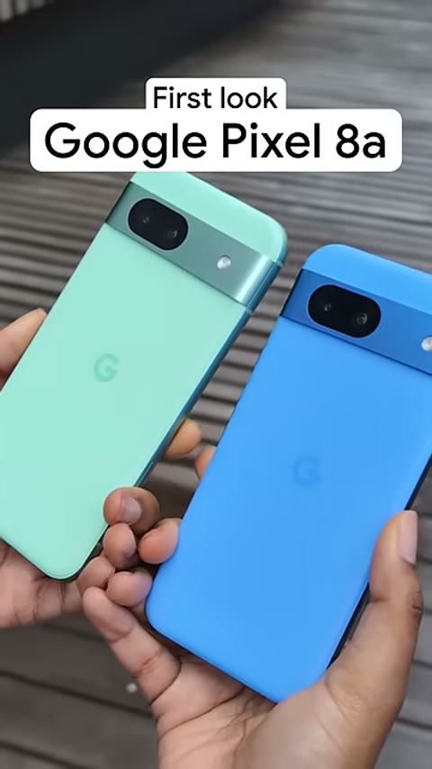 Beat 1: Mint and blue