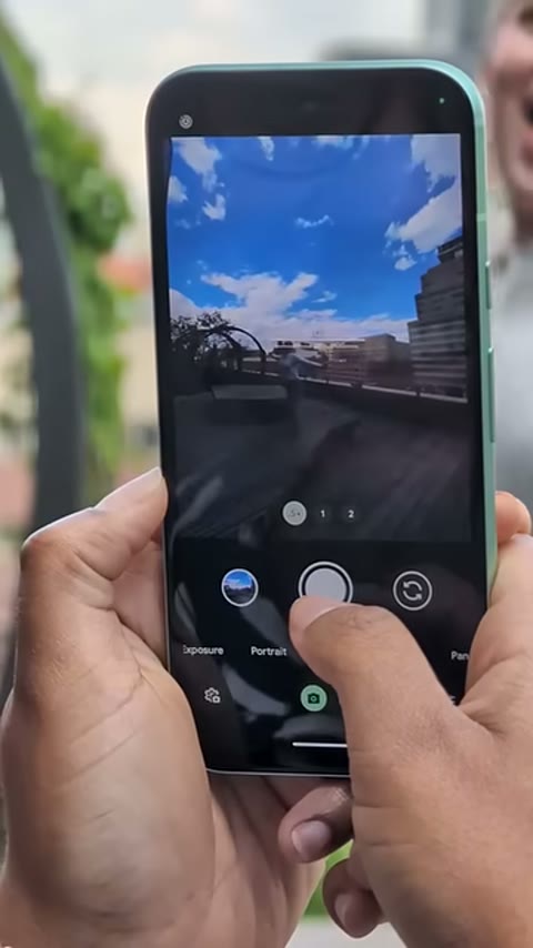 Beat 5: Camera app