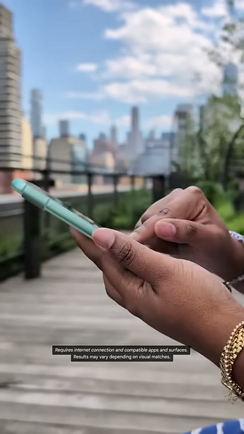 Beat 11: Circle on skyline
