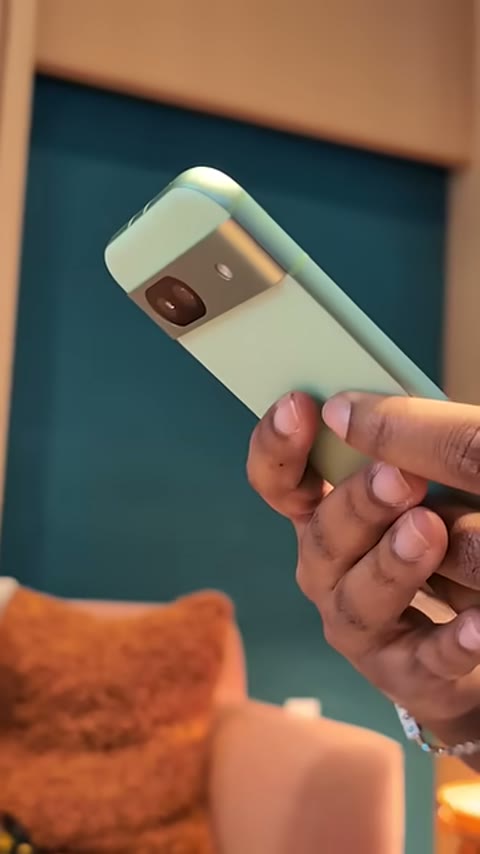 Beat 14: Mint in hand