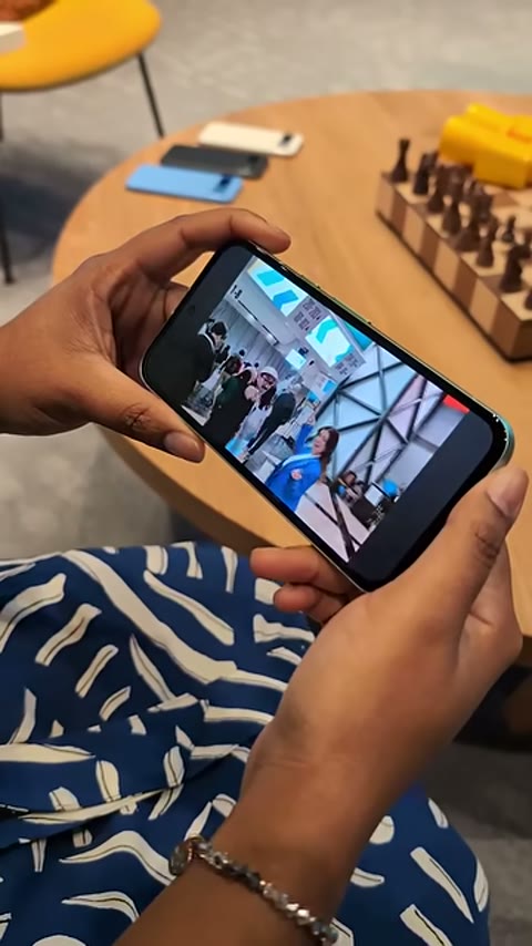 Beat 15: Landscape video