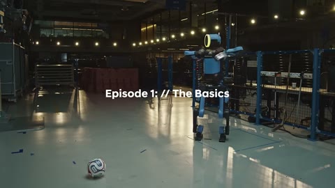 Beat 2: Atlas and ball