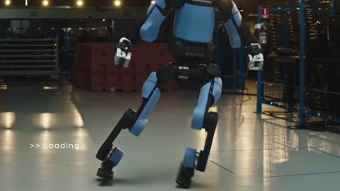 Beat 6: Legs close-up