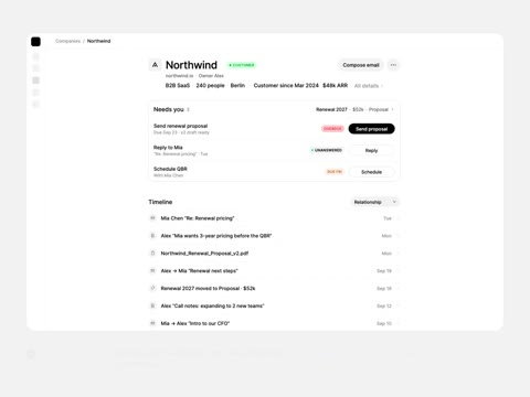 Beat 12: Tabs and filters