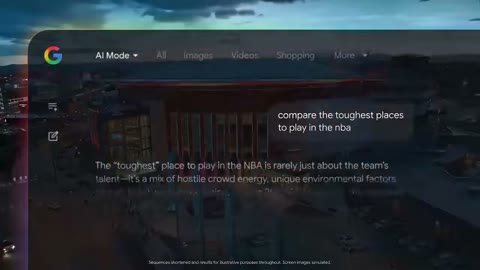 Beat 5: Free throw, AI Mode