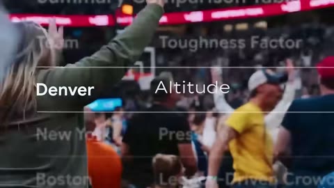 Beat 8: Denver altitude