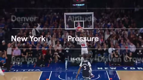 Beat 9: Denver to New York