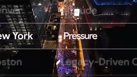 Beat 10: New York pressure
