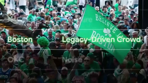 Beat 12: Boston crowd