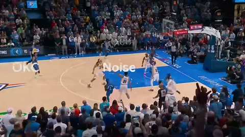 Beat 13: OKC noise meter