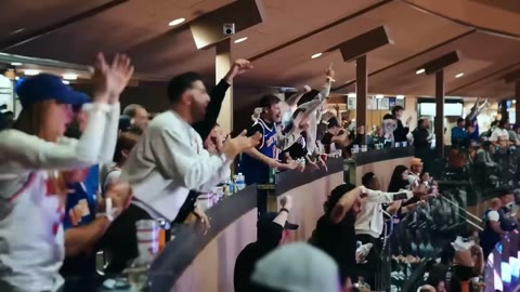 Beat 15: Crowd roar