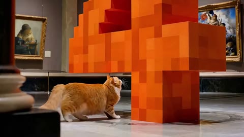 Beat 2: Sniff and sit