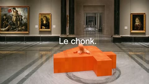 Beat 5: Le chonk