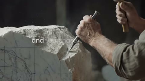 Beat 2: Chisel in hand