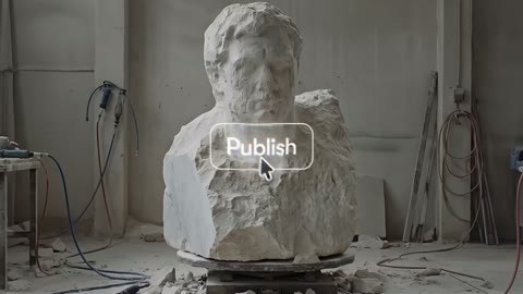 Beat 7: Publish button