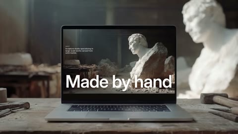 Beat 10: Made by hand