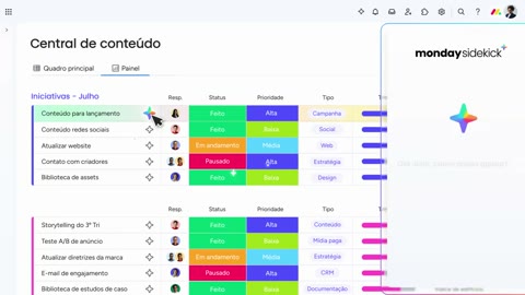 Beat 11: Dashboard chat