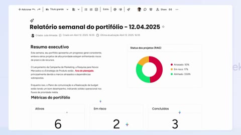 Beat 15: Portfolio risk