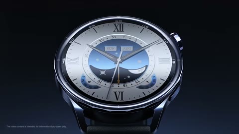 Beat 8: Moon-phase dial