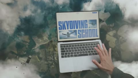 Beat 15: Laptop from above