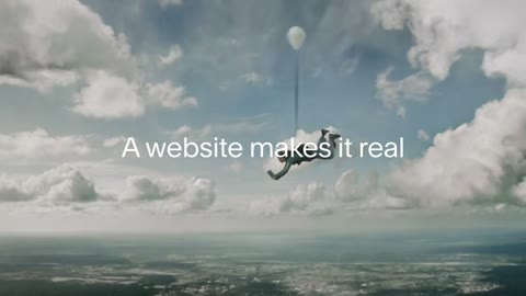 Beat 16: A website makes it real