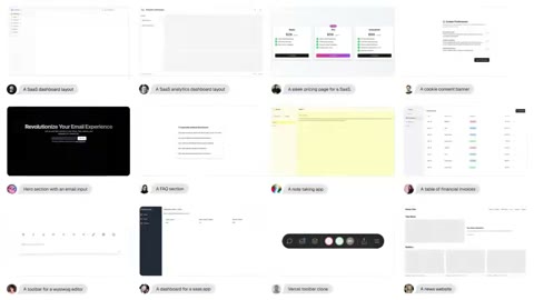 Beat 16: Zoom out to gallery
