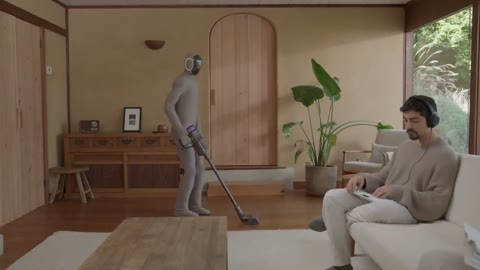 Beat 6: Vacuuming