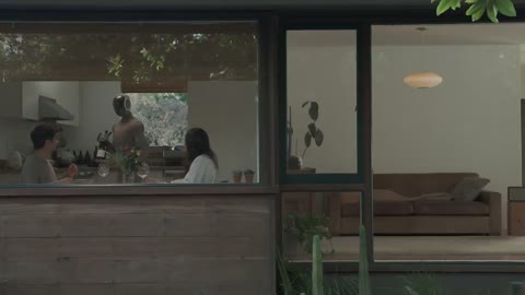 Beat 10: Dinner through glass