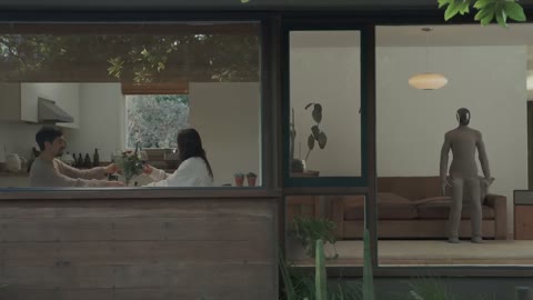Beat 13: Walks to sofa