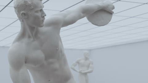 Beat 2: Discus close-up