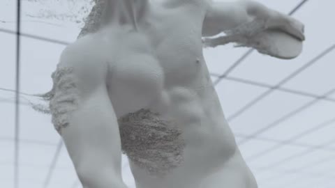 Beat 6: Arms wide