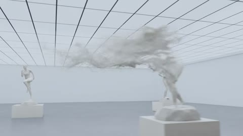 Beat 7: Torso disintegrates
