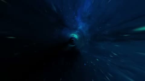 Beat 1: Light tunnel