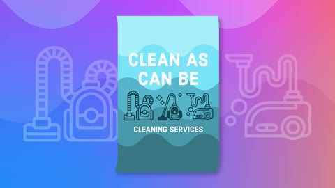 Beat 8: Icons and flyer